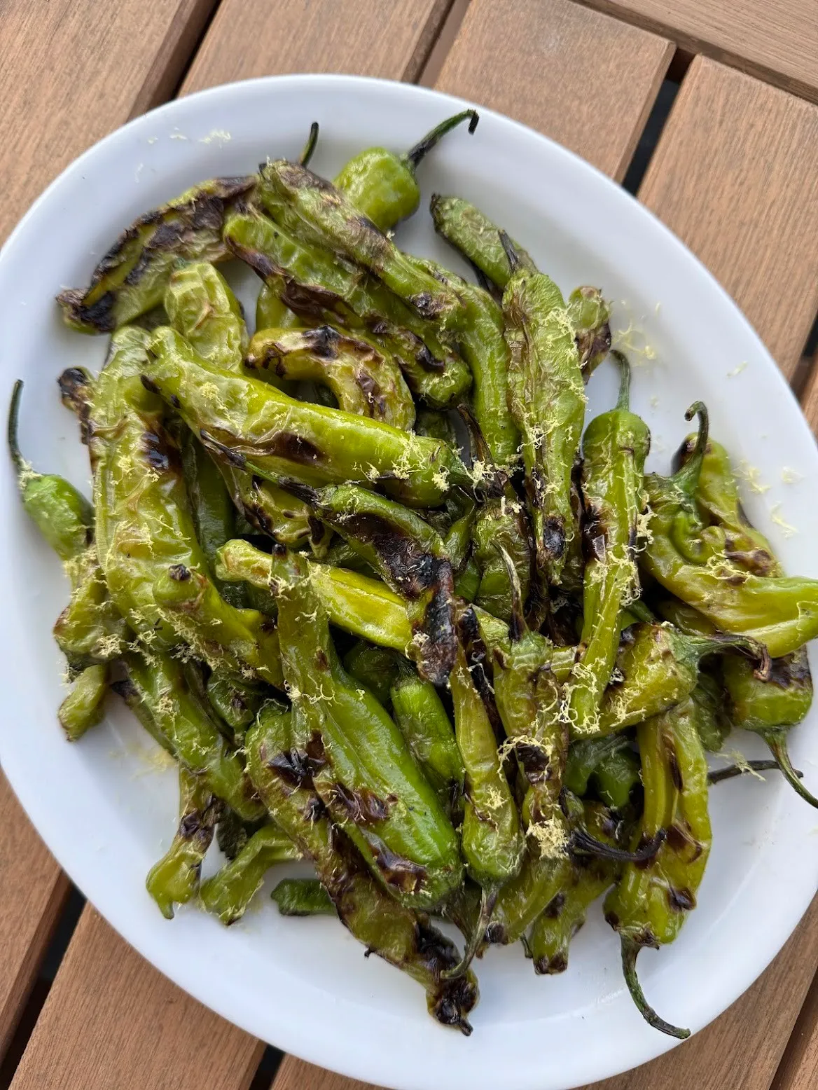Farm fresh vegetables