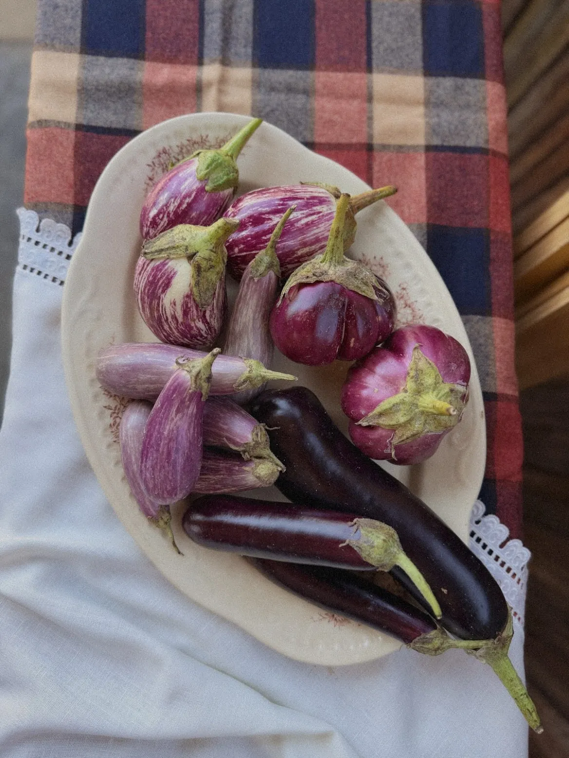 Handmade artisan goods